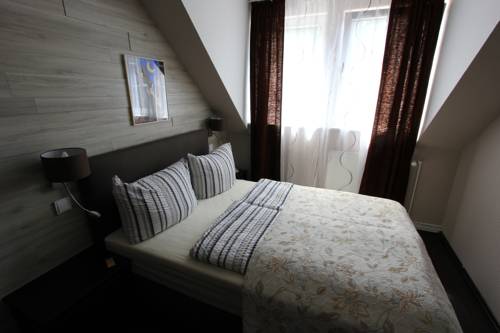Imagen general del Hotel Garni Forum. Foto 1