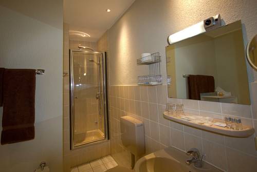 Imagen de la habitación del Hotel Garni Forum. Foto 13