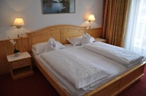 Imagen de la habitación del Hotel Garni Franca. Foto 3