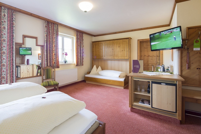 Imagen de los interiores del Hotel Garni Frauenschuh. Foto 12