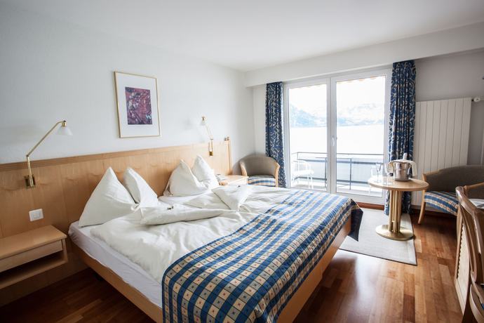 Imagen de la habitación del Hotel Garni Frohburg. Foto 3