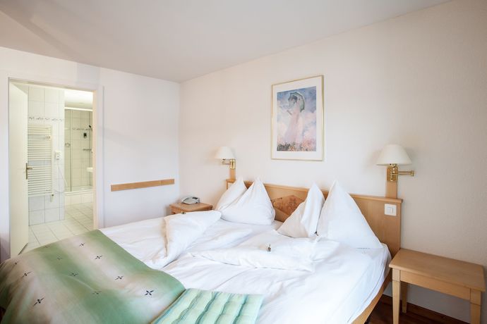 Imagen de la habitación del Hotel Garni Frohburg. Foto 4