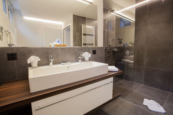 Imagen de la habitación del Hotel Garni Frohburg. Foto 6