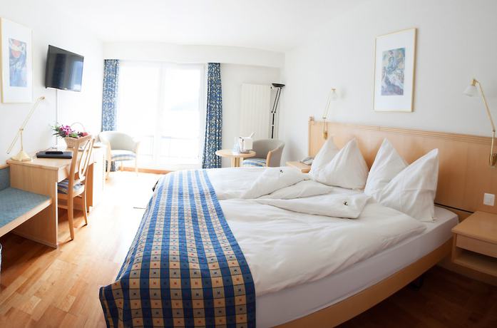 Imagen general del Hotel Garni Frohburg. Foto 1