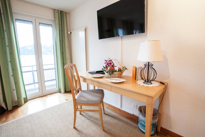 Imagen de la habitación del Hotel Garni Frohburg. Foto 8