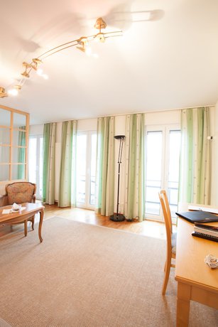 Imagen de la habitación del Hotel Garni Frohburg. Foto 10