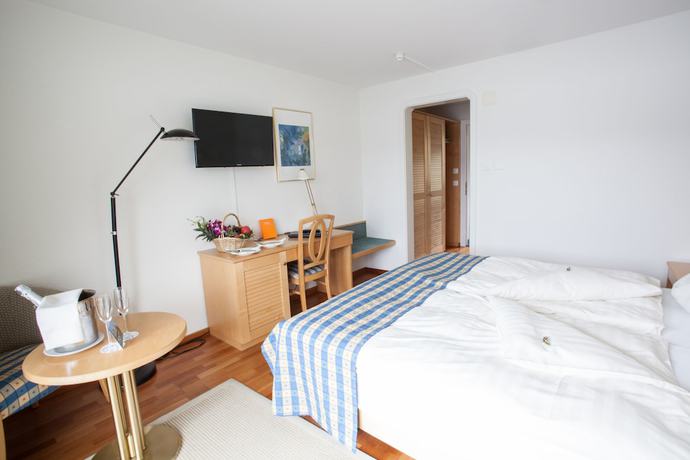 Imagen de la habitación del Hotel Garni Frohburg. Foto 12