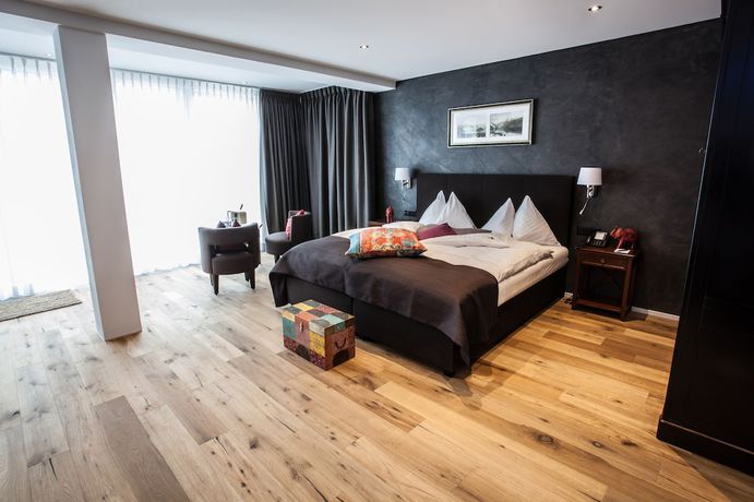Imagen de la habitación del Hotel Garni Frohburg. Foto 13
