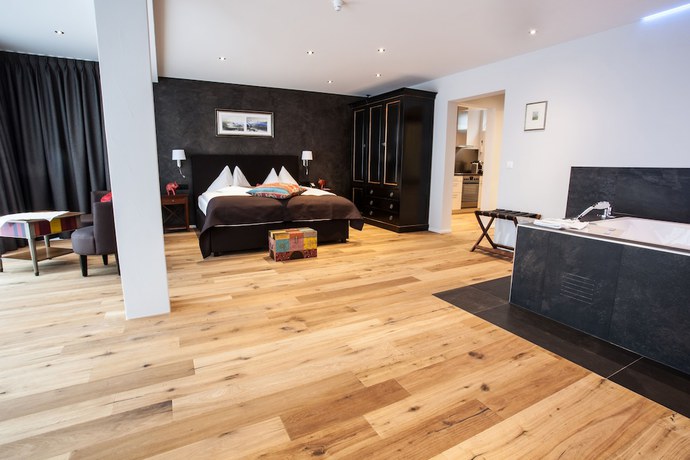 Imagen de la habitación del Hotel Garni Frohburg. Foto 15