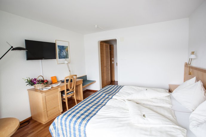 Imagen de la habitación del Hotel Garni Frohburg. Foto 16
