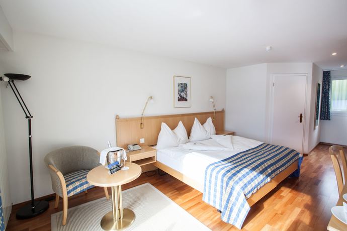 Imagen de la habitación del Hotel Garni Frohburg. Foto 17