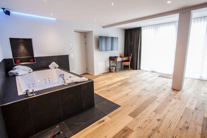 Imagen de la habitación del Hotel Garni Frohburg. Foto 19