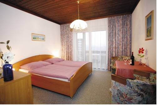 Imagen de la habitación del Hotel Garni Frühstückspension Neff. Foto 4