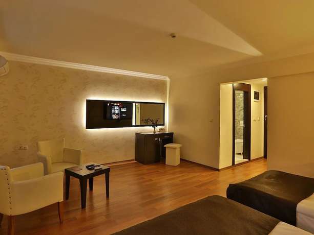 Imagen de la habitación del Hotel Garni, GAZIANTEP. Foto 4