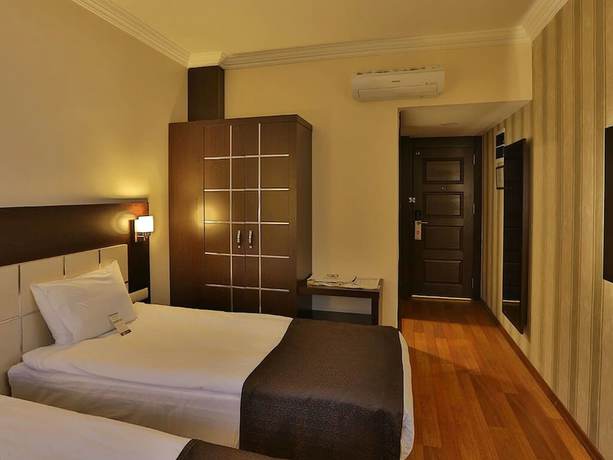 Imagen de la habitación del Hotel Garni, GAZIANTEP. Foto 5