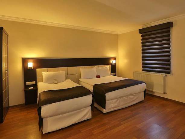 Imagen de la habitación del Hotel Garni, GAZIANTEP. Foto 7