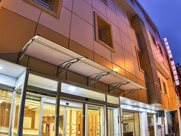 Imagen general del Hotel Garni, GAZIANTEP. Foto 1
