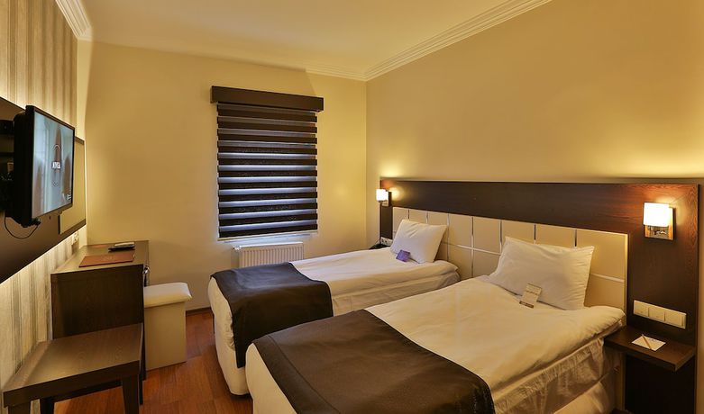 Imagen de la habitación del Hotel Garni, GAZIANTEP. Foto 8