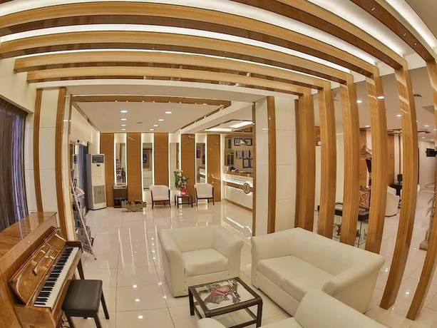 Imagen de los interiores del Hotel Garni, GAZIANTEP. Foto 17