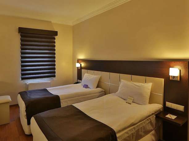 Imagen de la habitación del Hotel Garni, GAZIANTEP. Foto 9