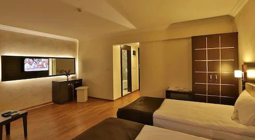 Imagen de la habitación del Hotel Garni, GAZIANTEP. Foto 11