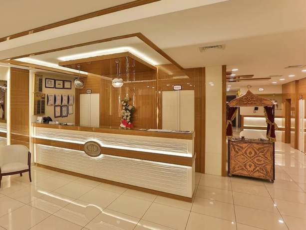 Imagen de los interiores del Hotel Garni, GAZIANTEP. Foto 19
