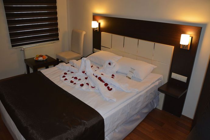 Imagen de la habitación del Hotel Garni, GAZIANTEP. Foto 14
