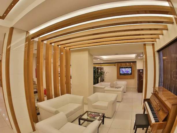 Imagen de los interiores del Hotel Garni, GAZIANTEP. Foto 20