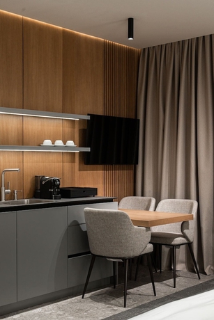 Imagen de la habitación del Hotel Garni Galeria. Foto 1