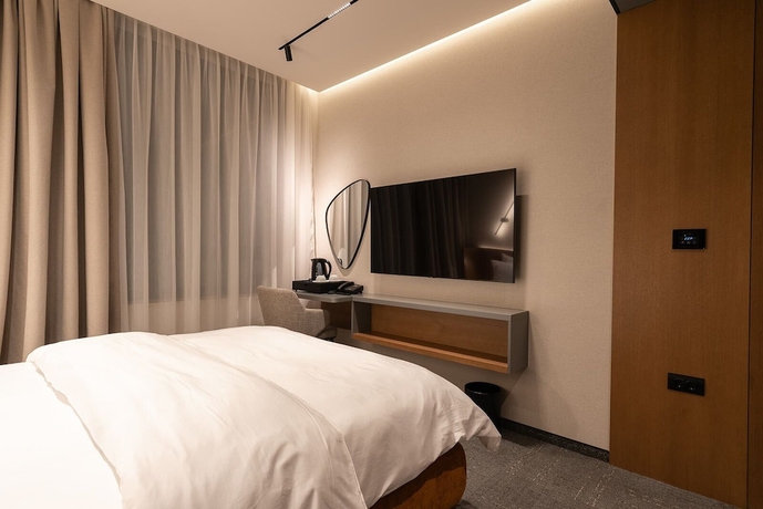 Imagen de la habitación del Hotel Garni Galeria. Foto 5