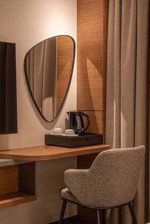 Imagen de la habitación del Hotel Garni Galeria. Foto 6
