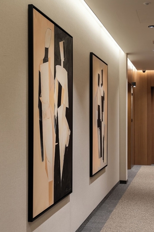 Imagen de los interiores del Hotel Garni Galeria. Foto 16