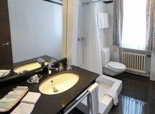 Imagen de la habitación del Hotel Garni Gardenia. Foto 4