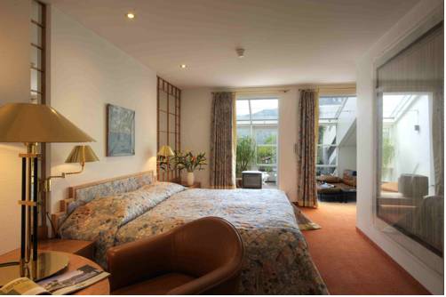 Imagen de la habitación del Hotel Garni Gardenia. Foto 10