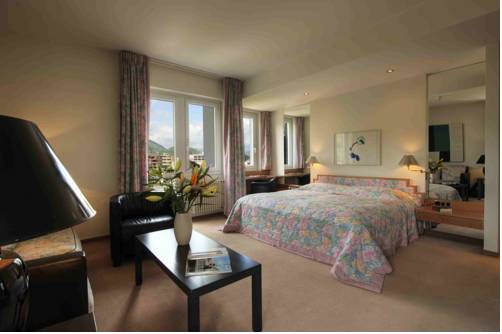 Imagen de la habitación del Hotel Garni Gardenia. Foto 11