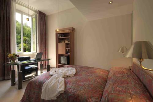 Imagen de la habitación del Hotel Garni Gardenia. Foto 14