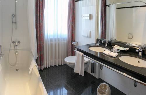 Imagen de la habitación del Hotel Garni Gardenia. Foto 16