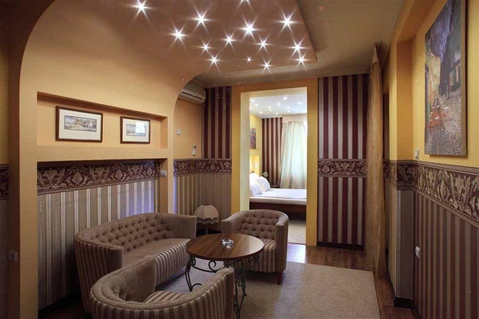 Imagen general del Hotel Garni Garson Lux. Foto 4