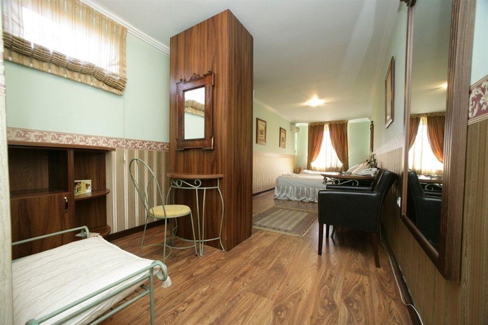 Imagen general del Hotel Garni Garson Lux. Foto 5