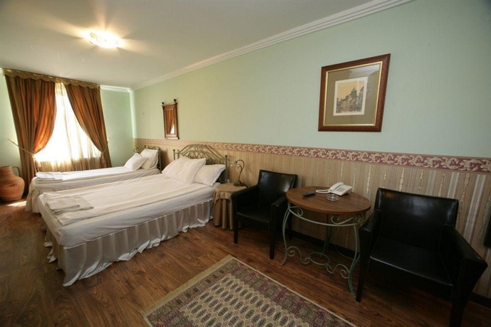 Imagen general del Hotel Garni Garson Lux. Foto 6