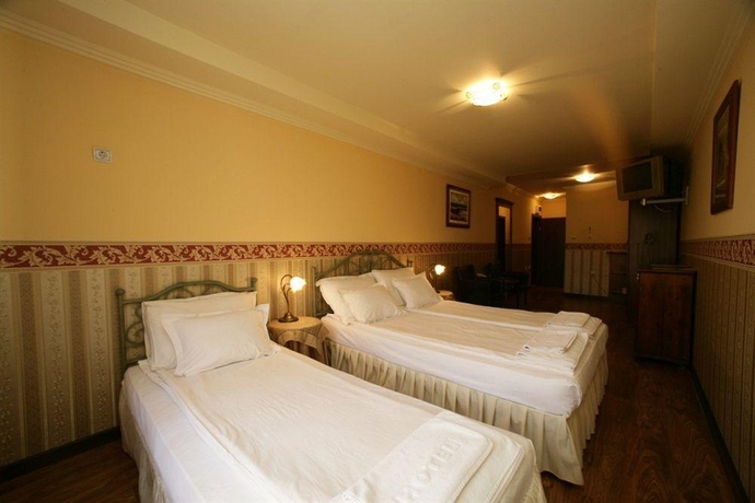 Imagen general del Hotel Garni Garson Lux. Foto 7