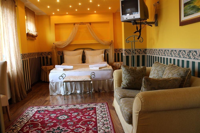 Imagen general del Hotel Garni Garson Lux. Foto 9