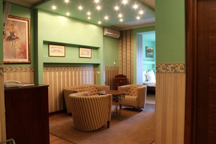 Imagen general del Hotel Garni Garson Lux. Foto 11