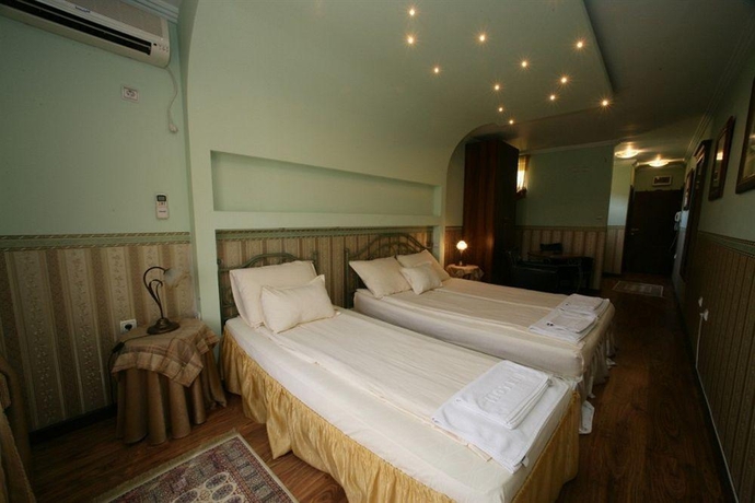 Imagen general del Hotel Garni Garson Lux. Foto 13