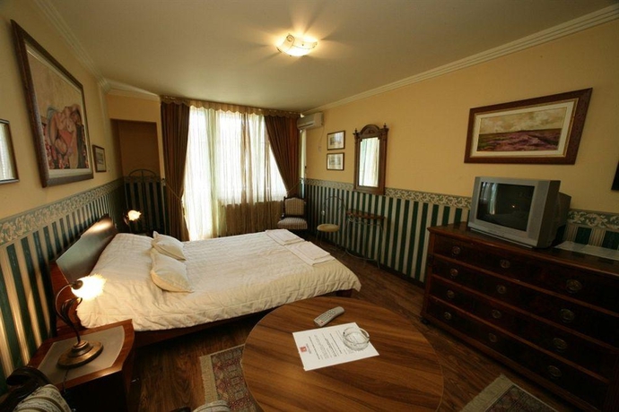 Imagen general del Hotel Garni Garson Lux. Foto 14