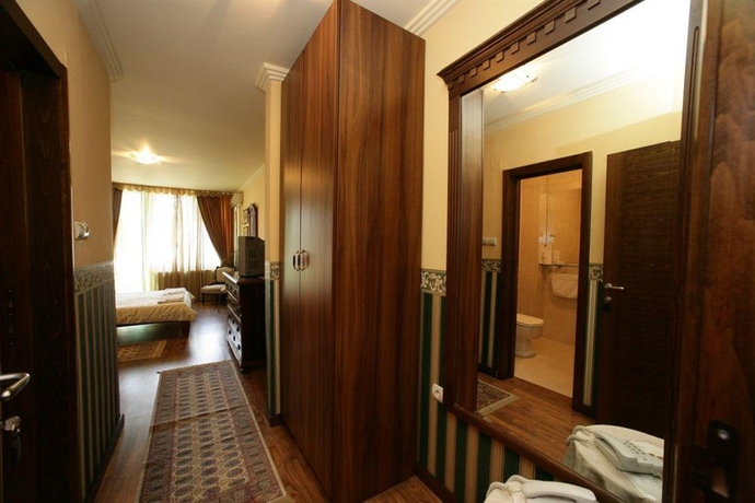 Imagen general del Hotel Garni Garson Lux. Foto 15