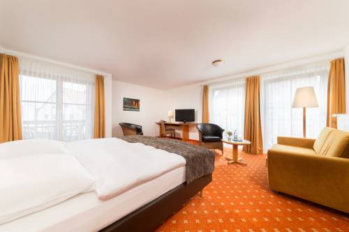 Imagen de la habitación del Hotel Garni G&auml;stehaus Am M&uuml;hlbach. Foto 3