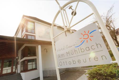 Imagen de la habitación del Hotel Garni G&auml;stehaus Am M&uuml;hlbach. Foto 7