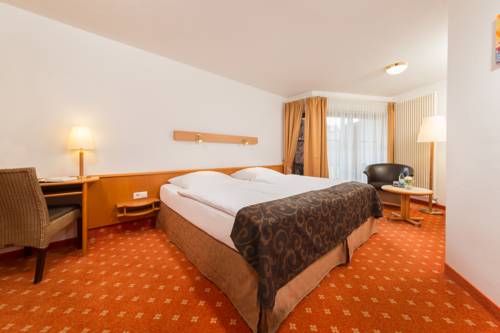 Imagen de la habitación del Hotel Garni G&auml;stehaus Am M&uuml;hlbach. Foto 13