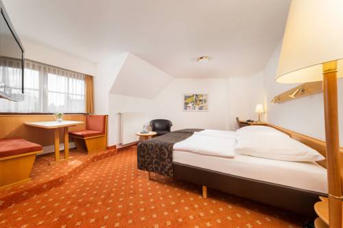 Imagen de la habitación del Hotel Garni G&auml;stehaus Am M&uuml;hlbach. Foto 16